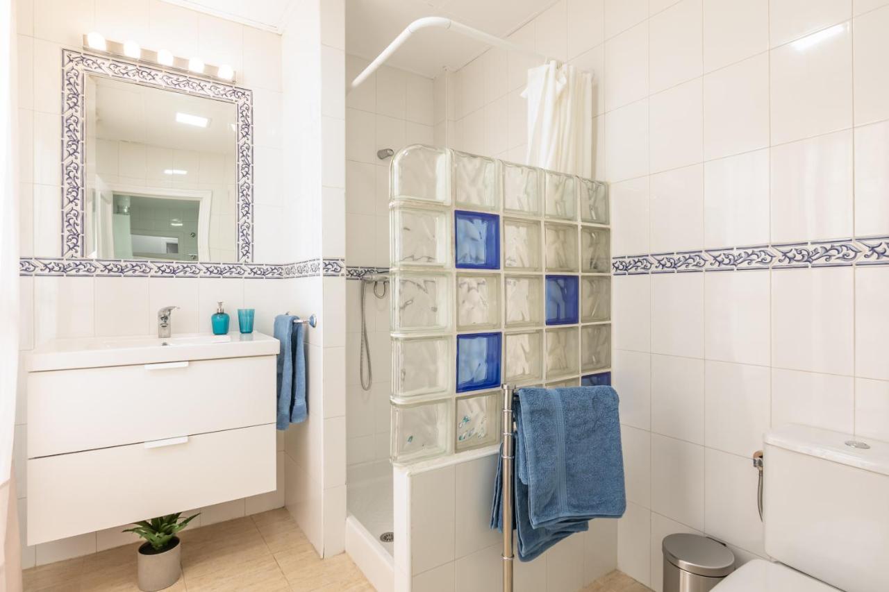 San Román. Disfrutar Un Sevillano Más Apartamento