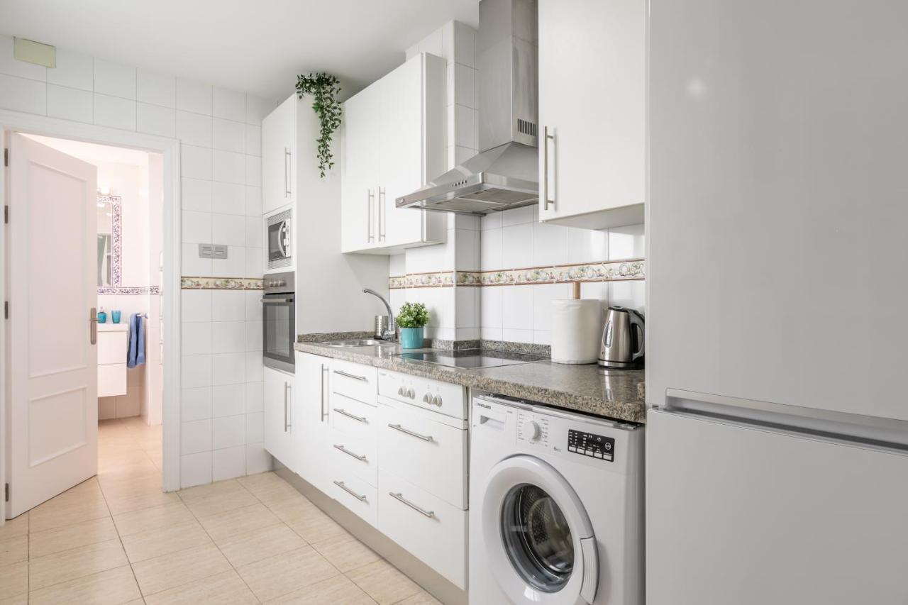 Apartamento San Román. Disfrutar Un Sevillano Más