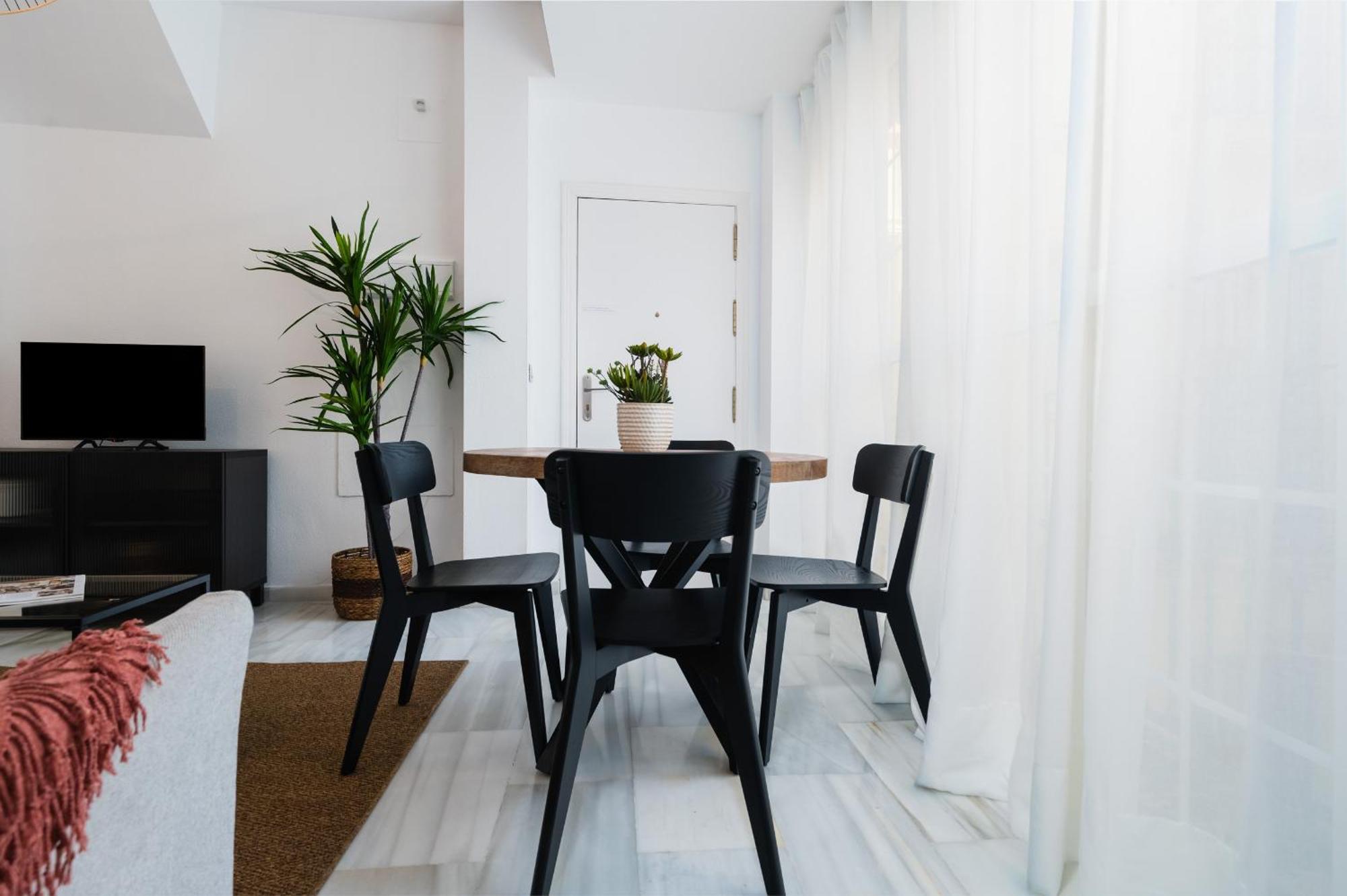Apartamento San Román. Disfrutar Un Sevillano Más *