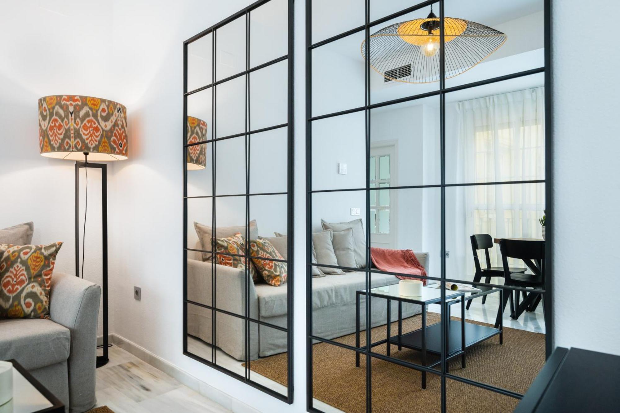 Apartamento San Román. Disfrutar Un Sevillano Más
