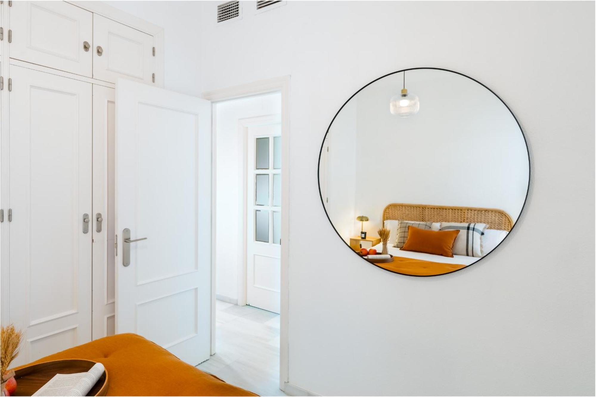 San Román. Disfrutar Un Sevillano Más Apartamento *