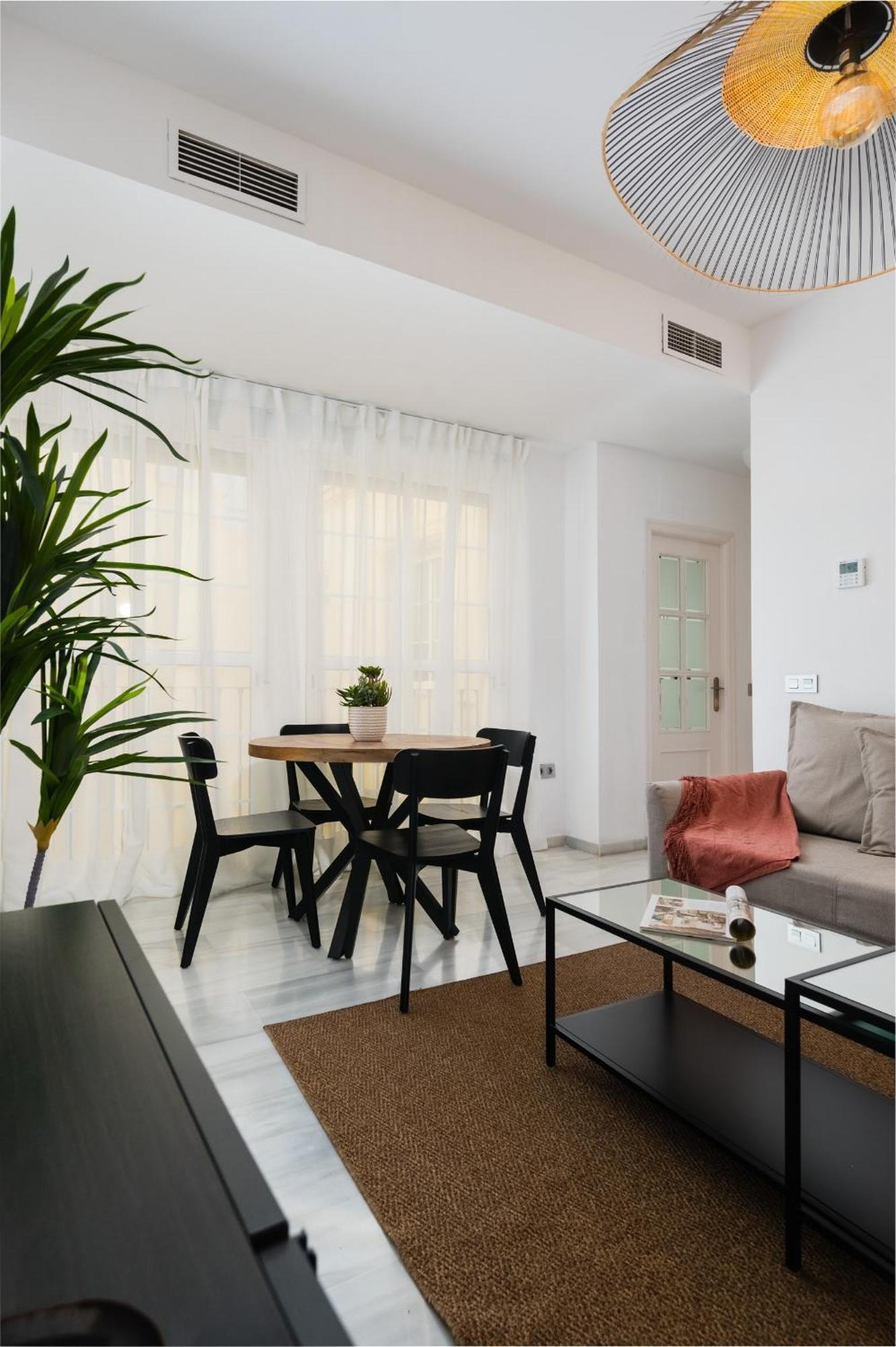 Apartamento San Román. Disfrutar Un Sevillano Más *
